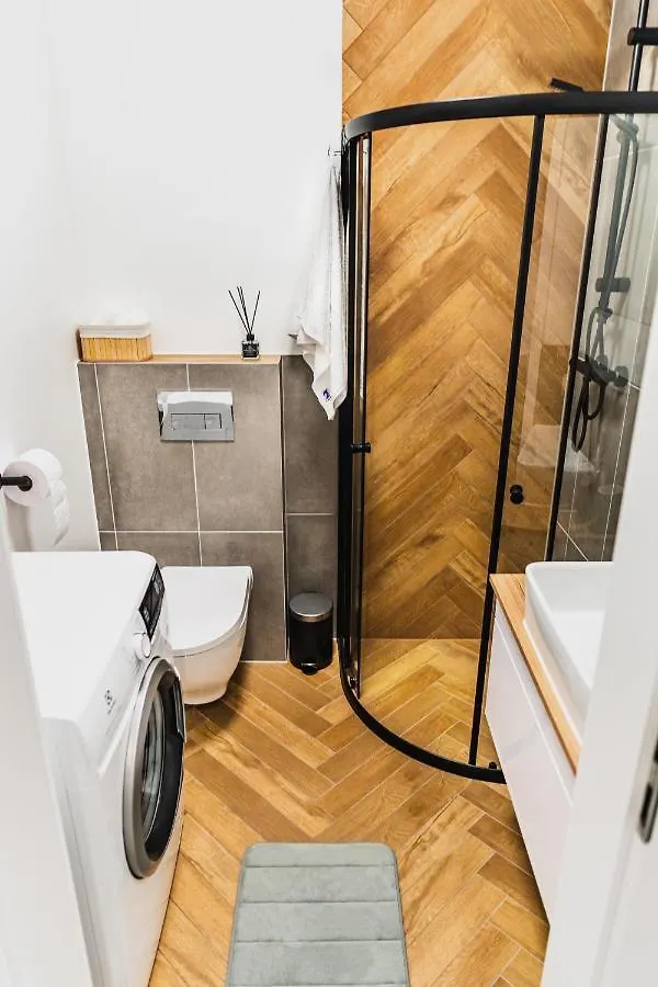 Witosa View Apartment Krakow Poland