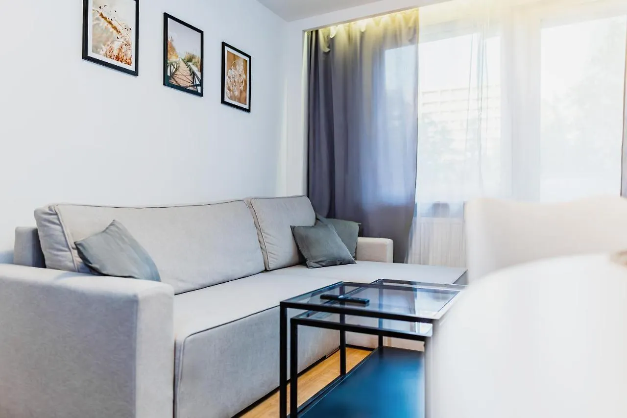 Witosa View Apartment Krakow