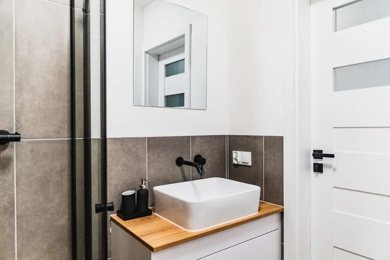 Witosa View Apartment Krakow