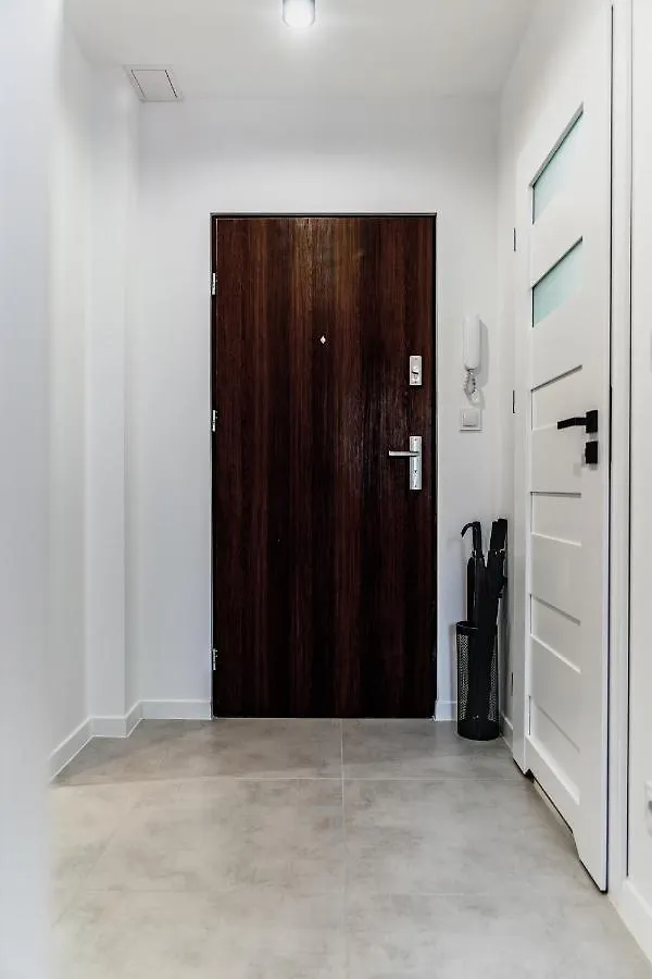 Witosa View Apartment Krakow